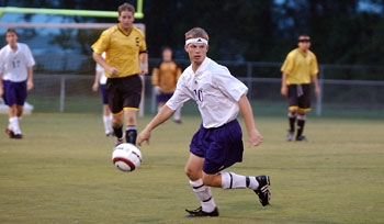 Rosewood and Ayden-Grifton soccer