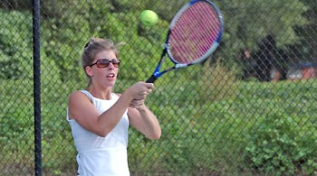 Rosewood and North Duplin tennis