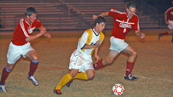 High School Soccer Playoffs