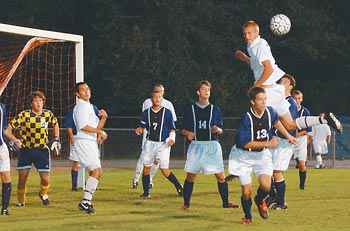 High School Soccer