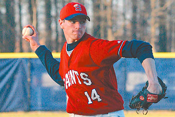 Southern Wayne baseball, Ashton Langston