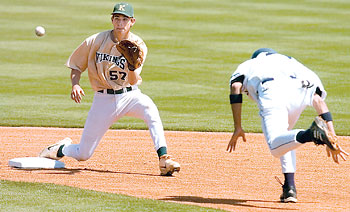 Eastern Wayne, Kinston high school baseball