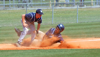 E Wayne and Watauga High School Baseball