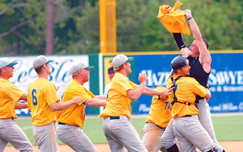 MOC baseball CVAC winners