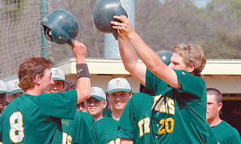 MOC Baseball team