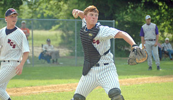 Wayne Christian baseball